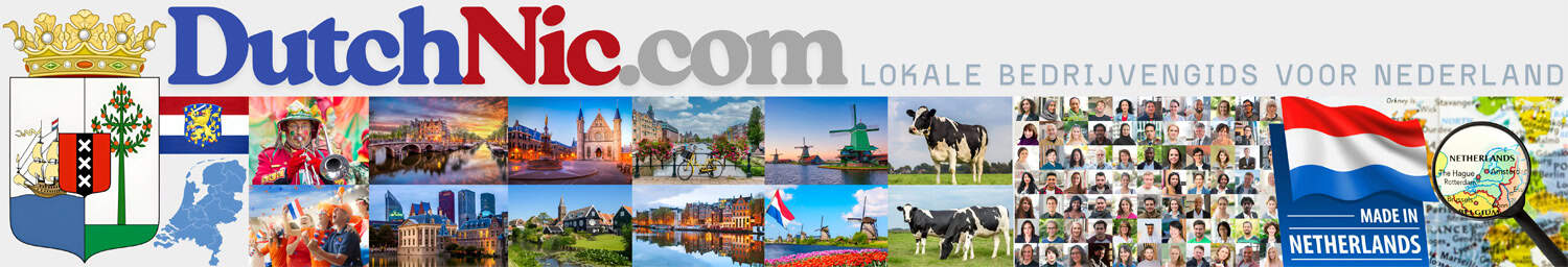 Gemaakt in Nederland - Foto-Shine